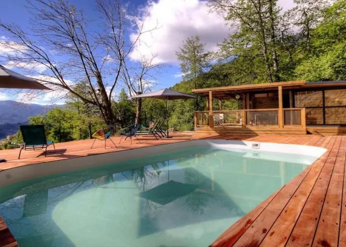 Chalet U Castagnu