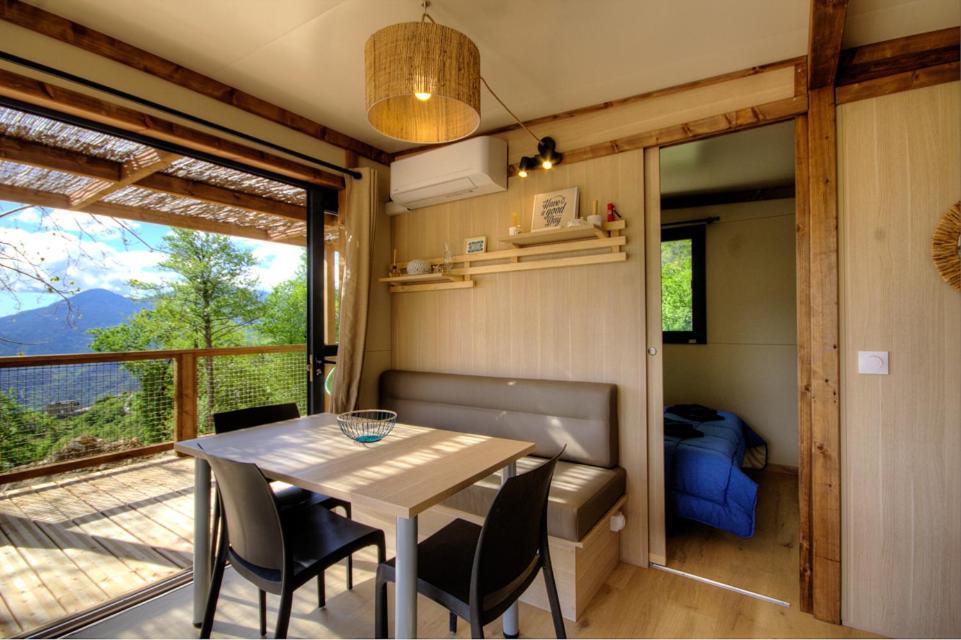 Chalet U Castagnu *